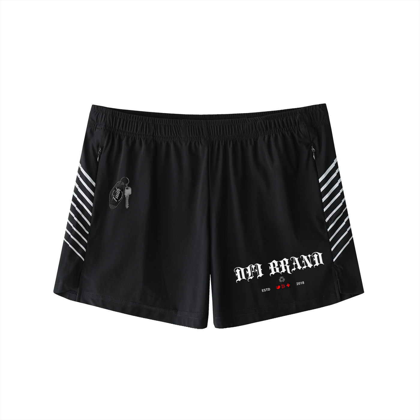 Faith Over Fear Shorts